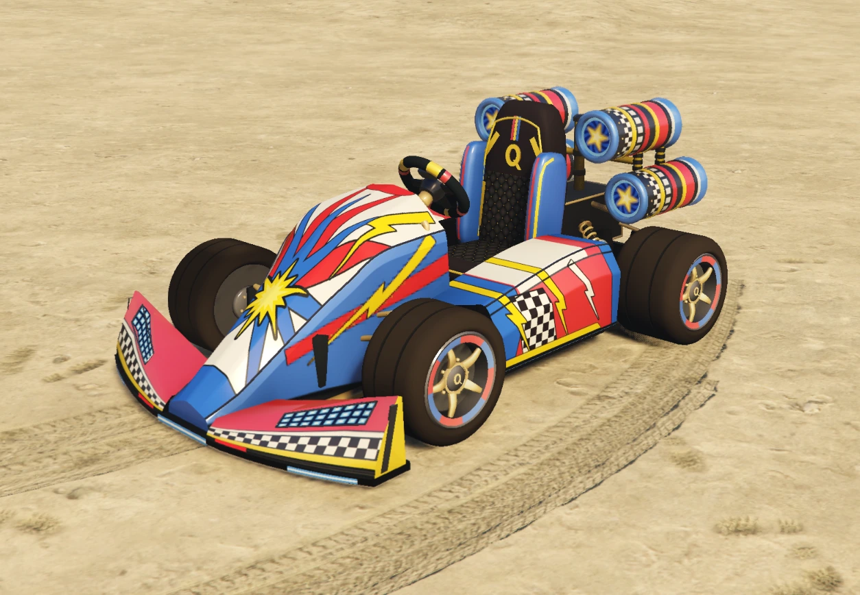 Karts Pack — video